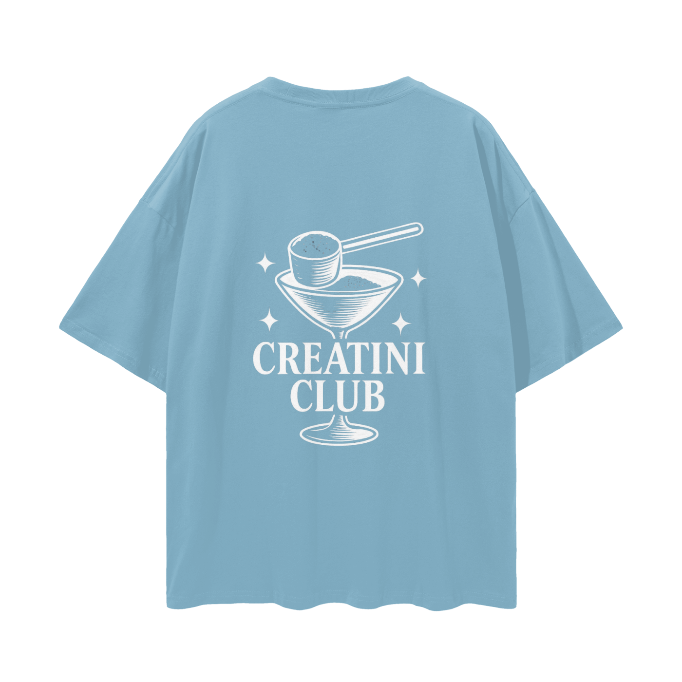 Creatini 俱乐部 T 恤