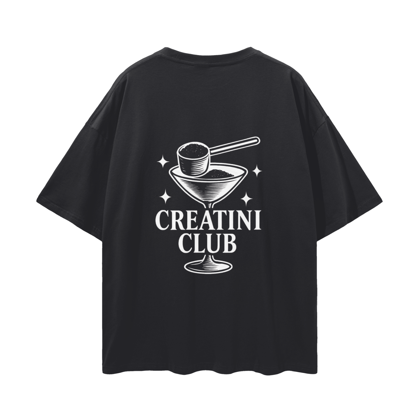 Creatini 俱乐部 T 恤