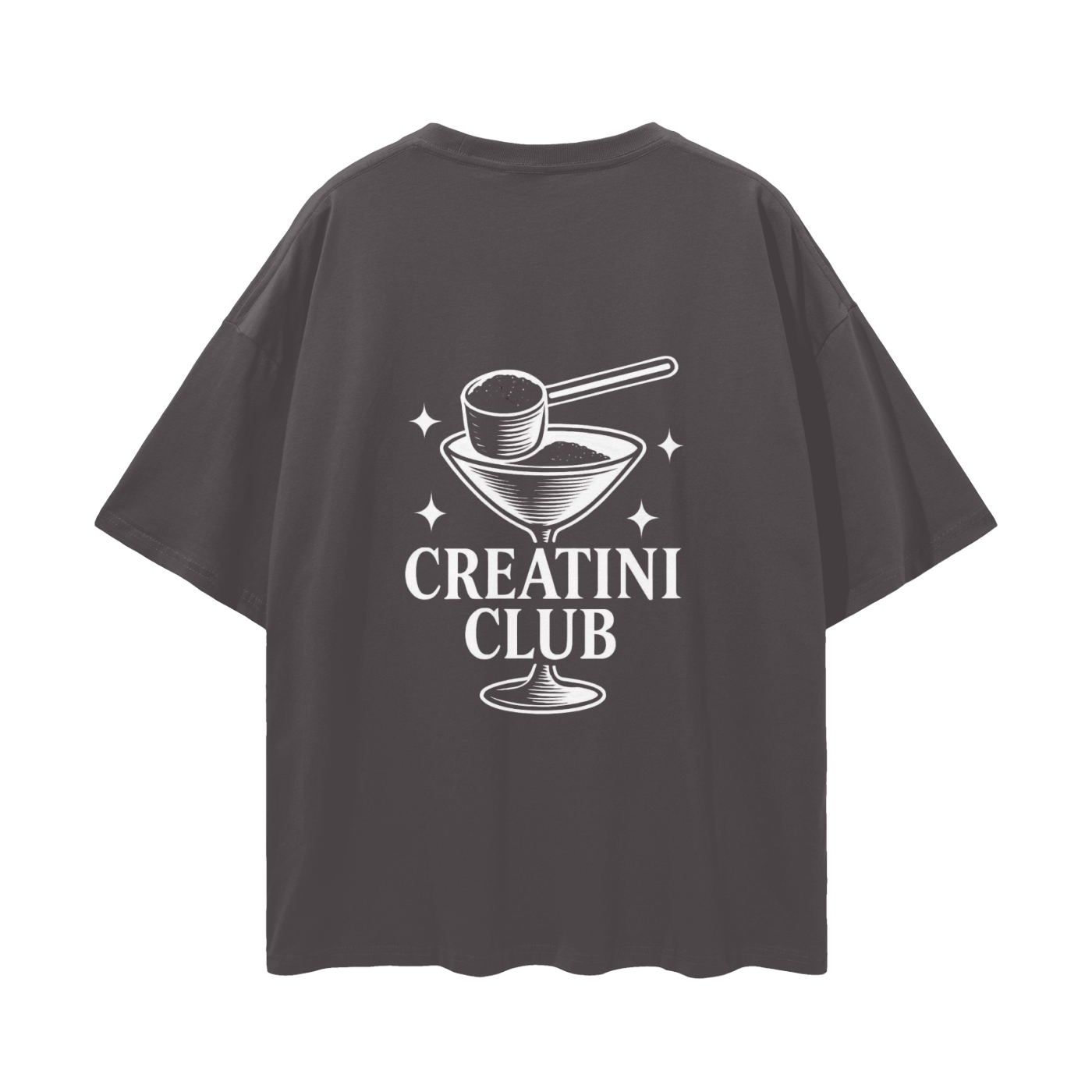 Creatini 俱乐部 T 恤