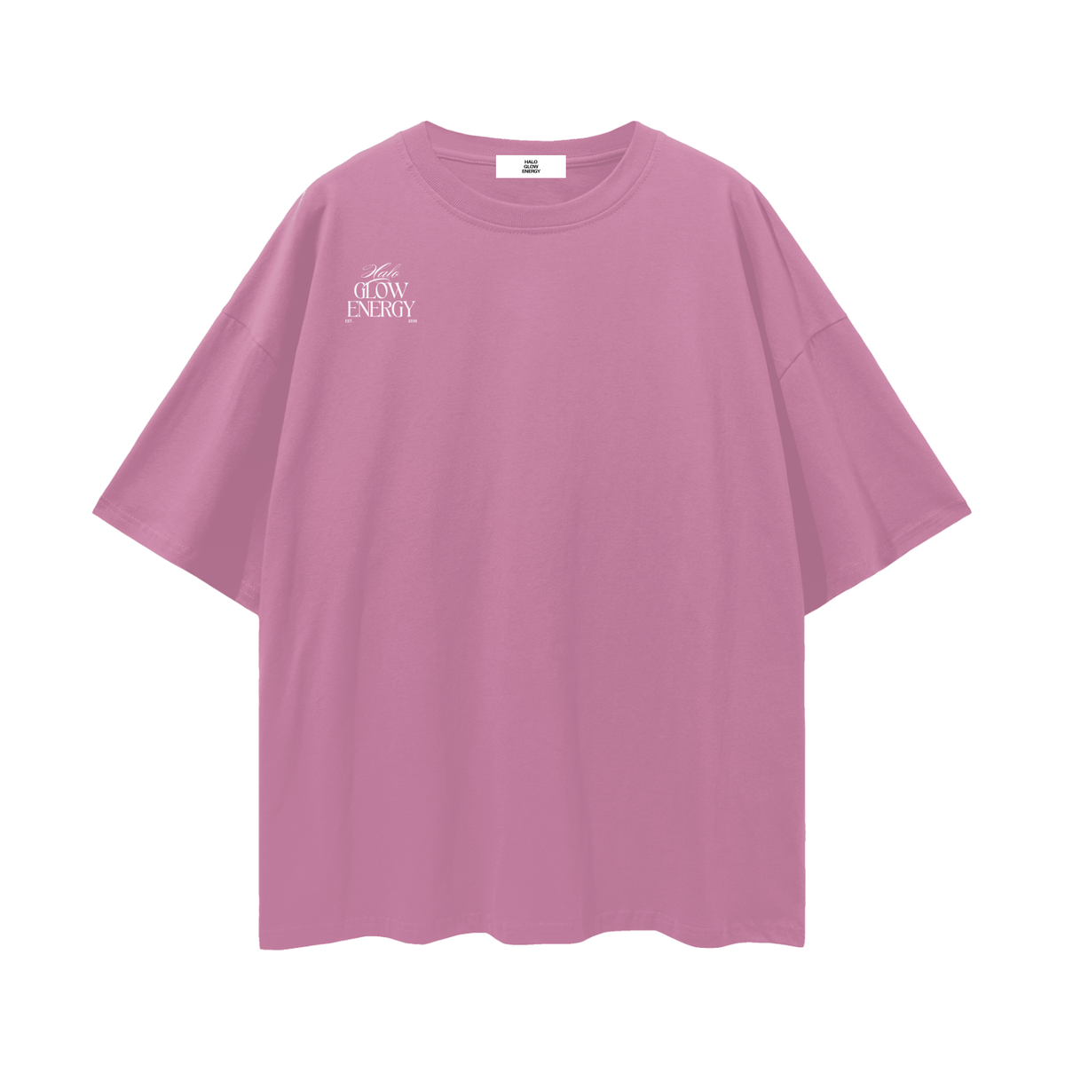 Halo Glow Energy T-Shirt