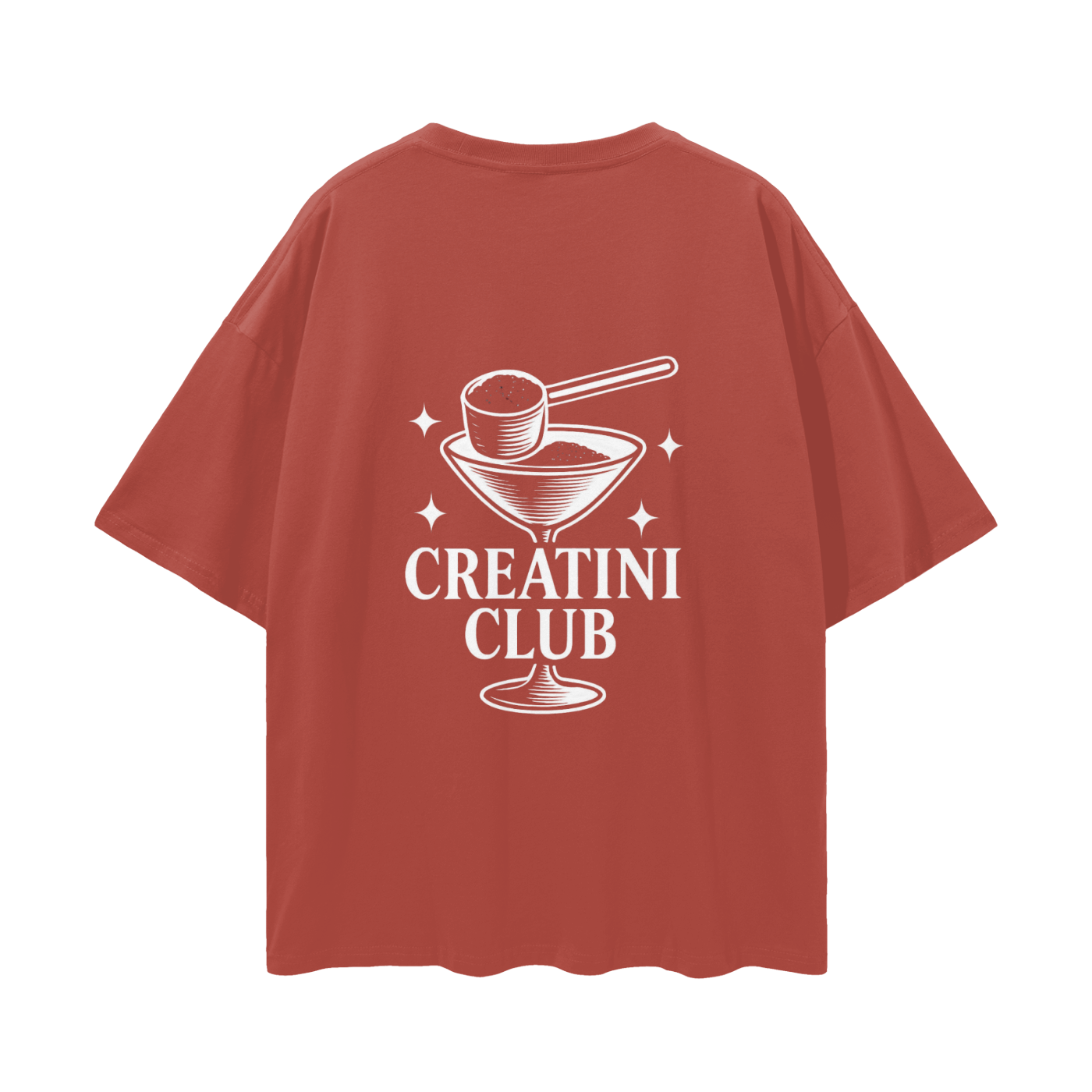 Creatini 俱乐部 T 恤