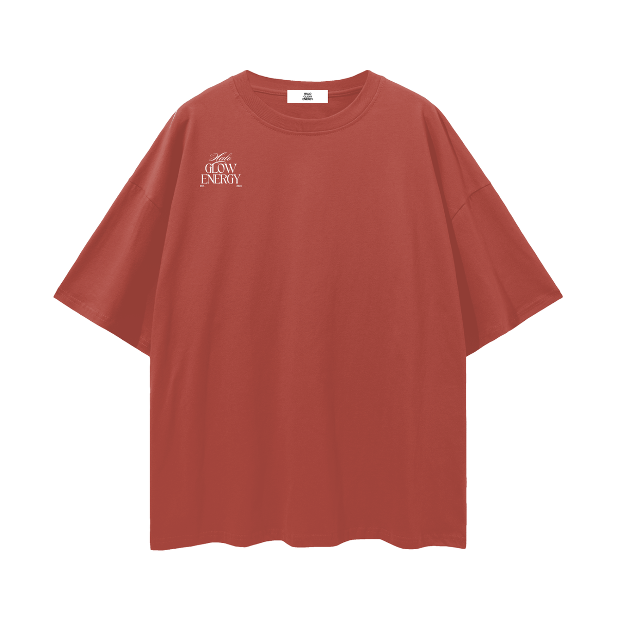 Halo Glow Energy T-Shirt