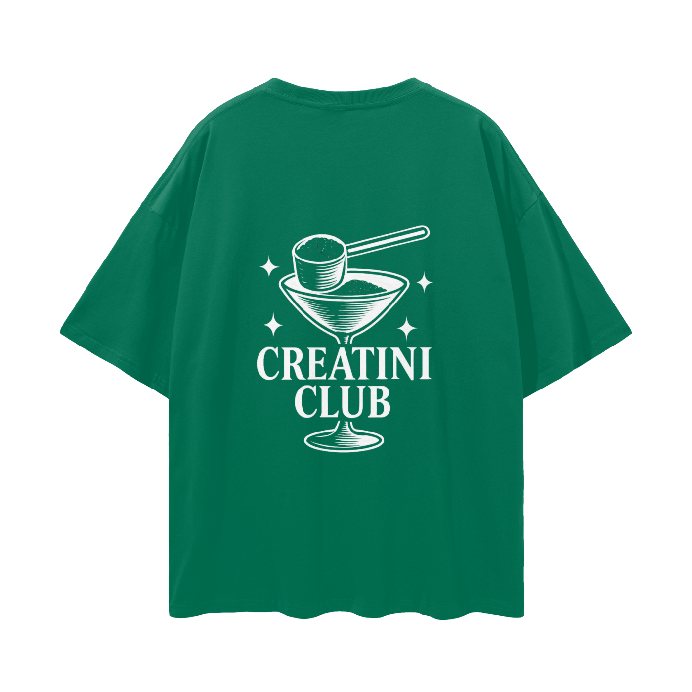 Creatini 俱乐部 T 恤