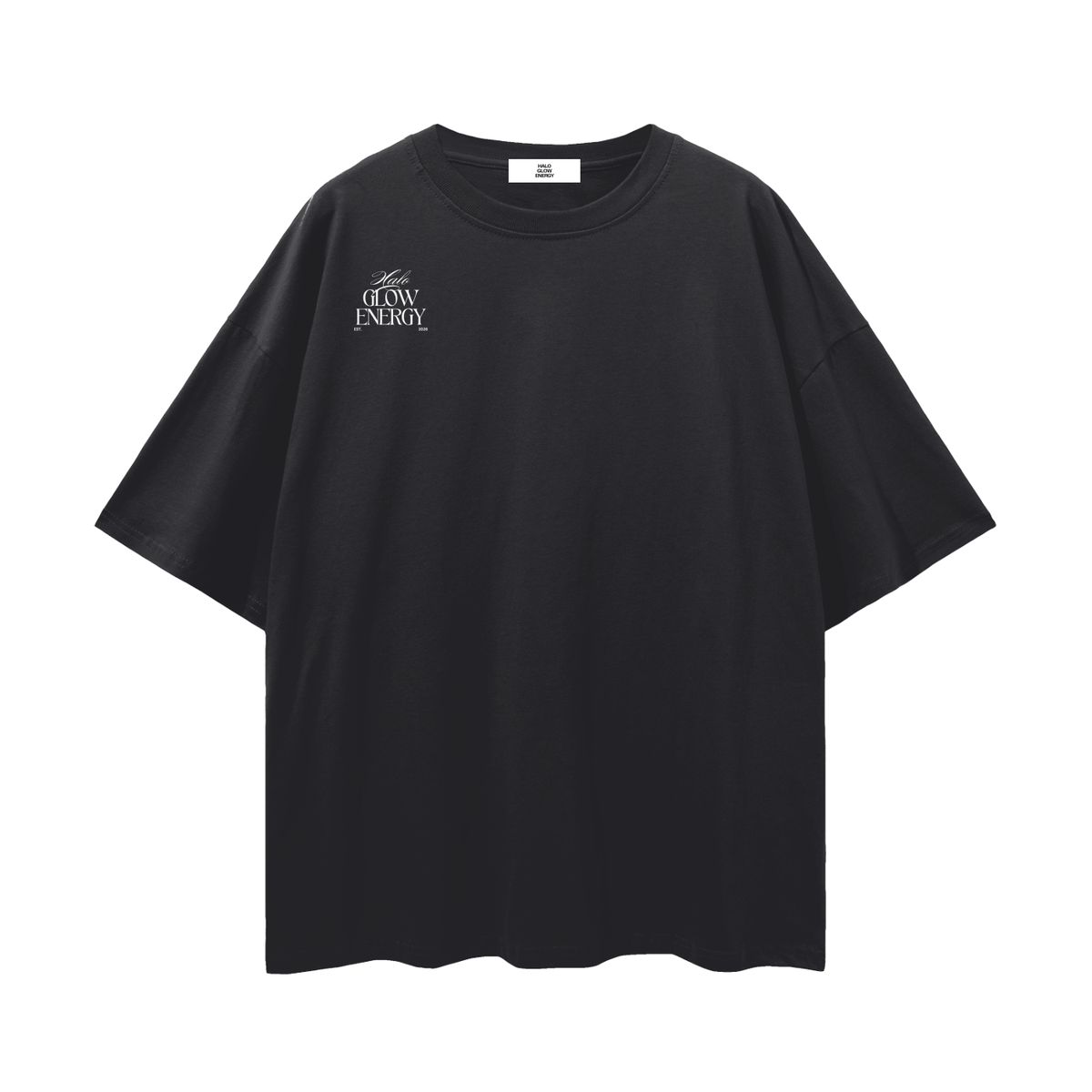 Halo Glow Energy T-Shirt