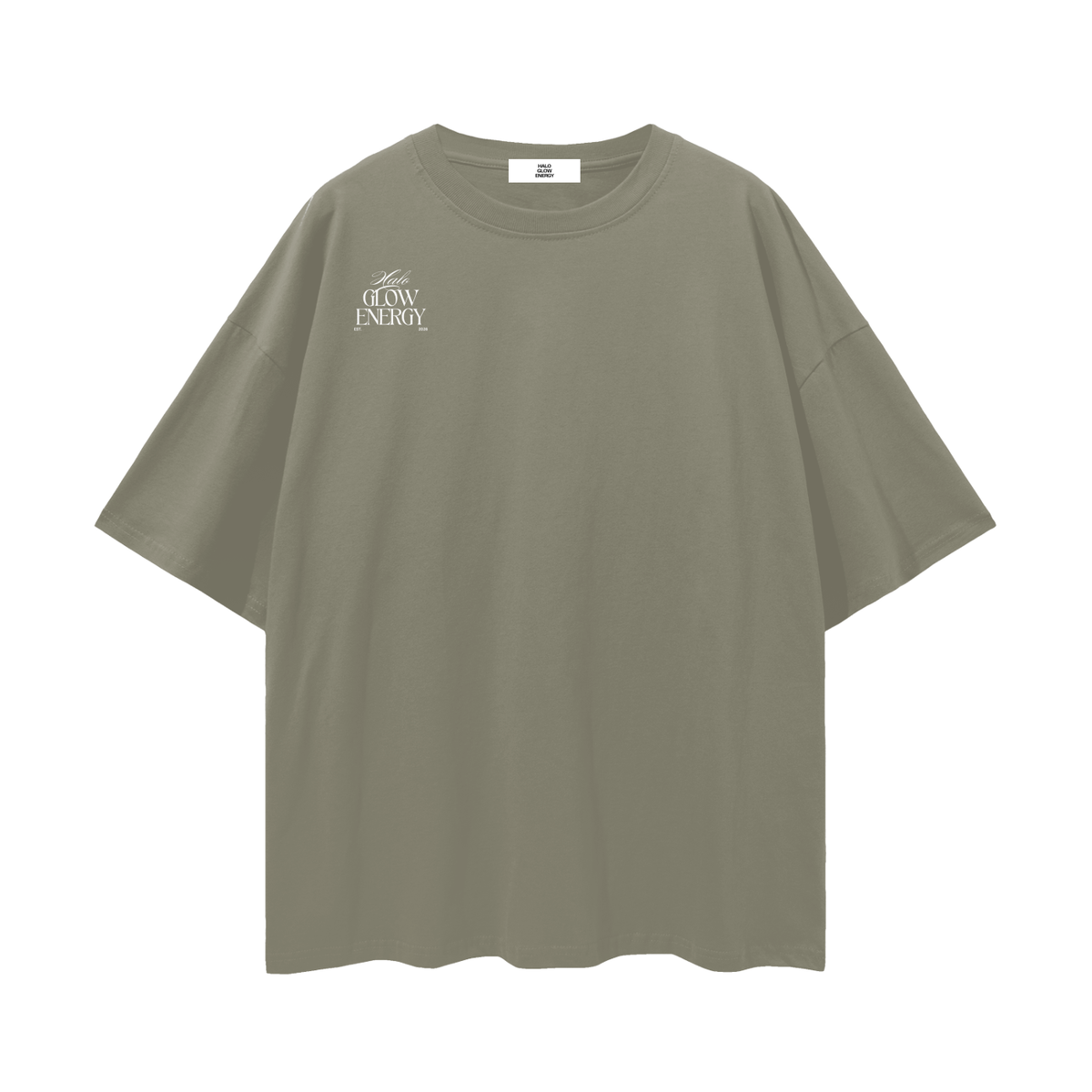 Halo Glow Energy T-Shirt