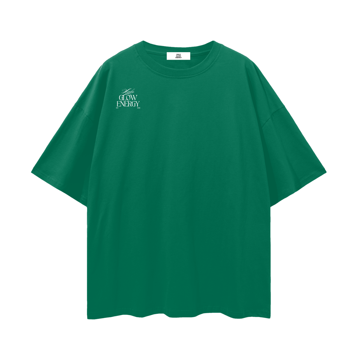Halo Glow Energy T-Shirt