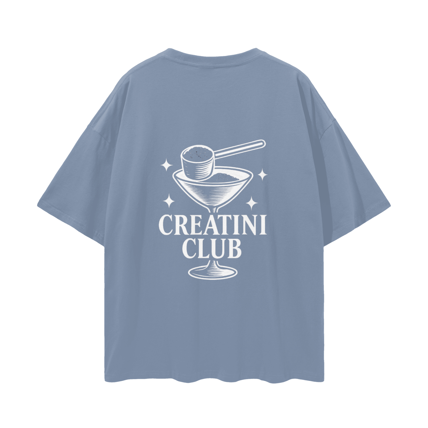 Creatini 俱乐部 T 恤