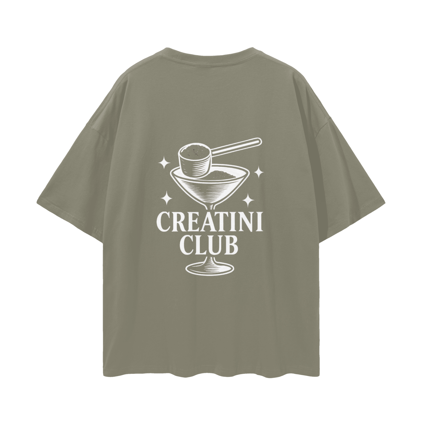 Creatini 俱乐部 T 恤