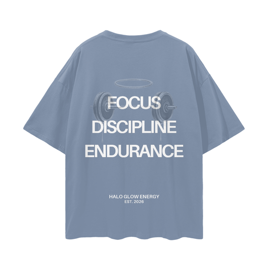 Halo Glow Energy T-Shirt