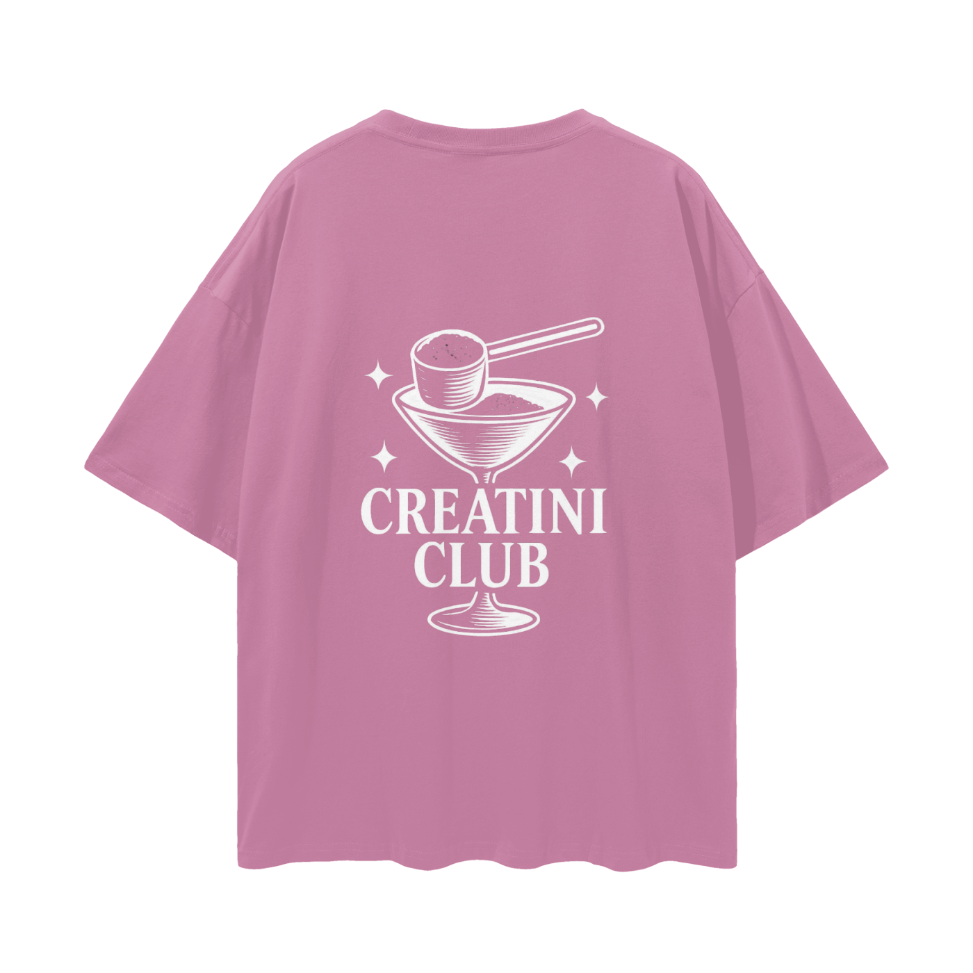 Creatini 俱乐部 T 恤