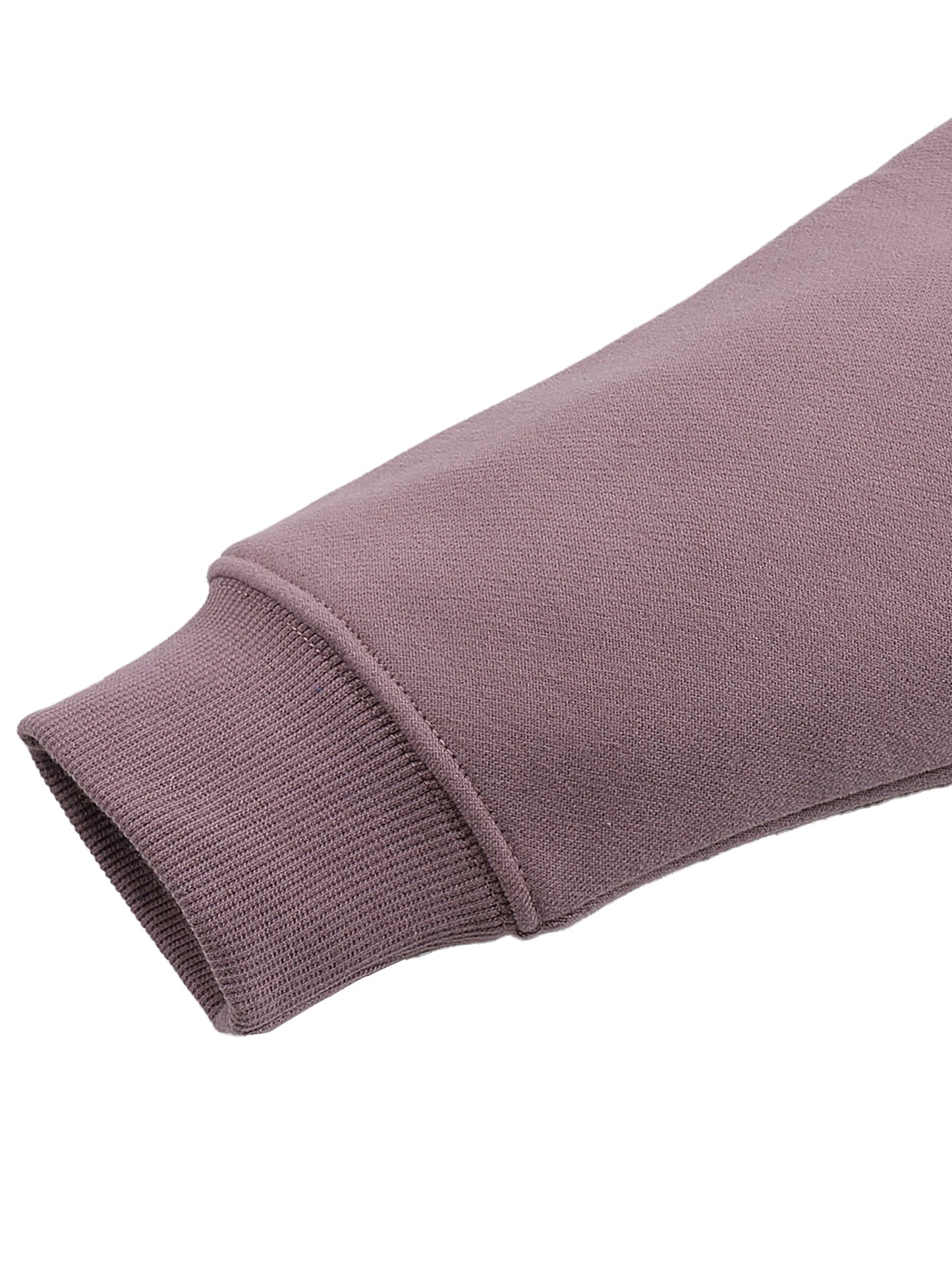 Halo Barbell 加绒宽松连帽衫