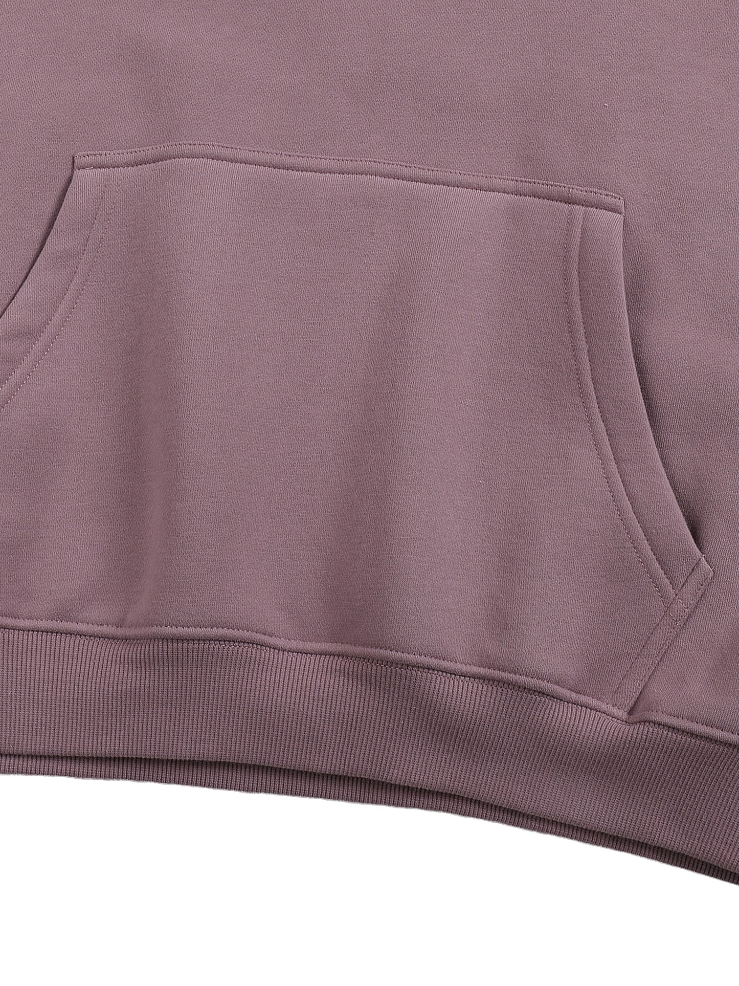 Halo Barbell 加绒宽松连帽衫