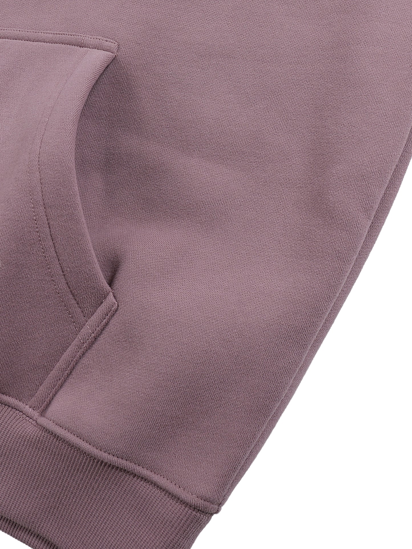 Halo Barbell 加绒宽松连帽衫