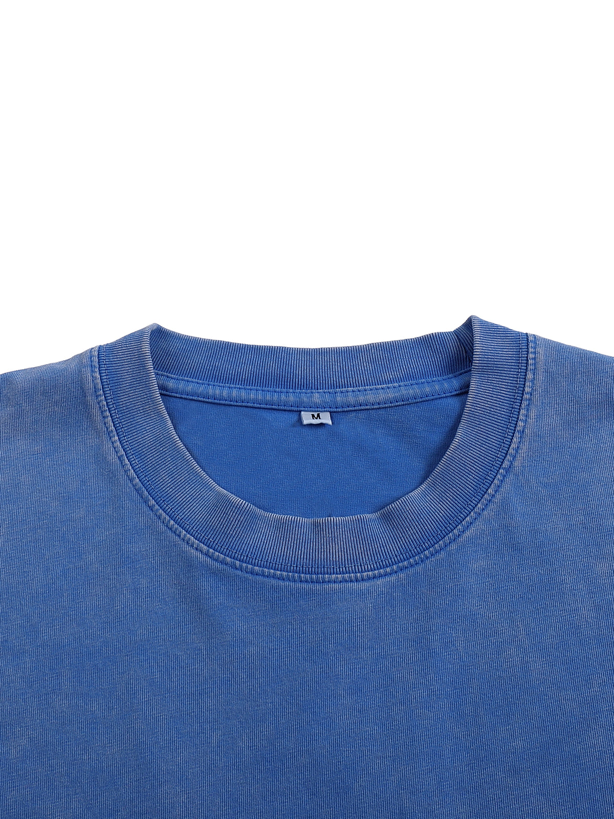 Armor of God Snow-Washed Oversized T-Shirt