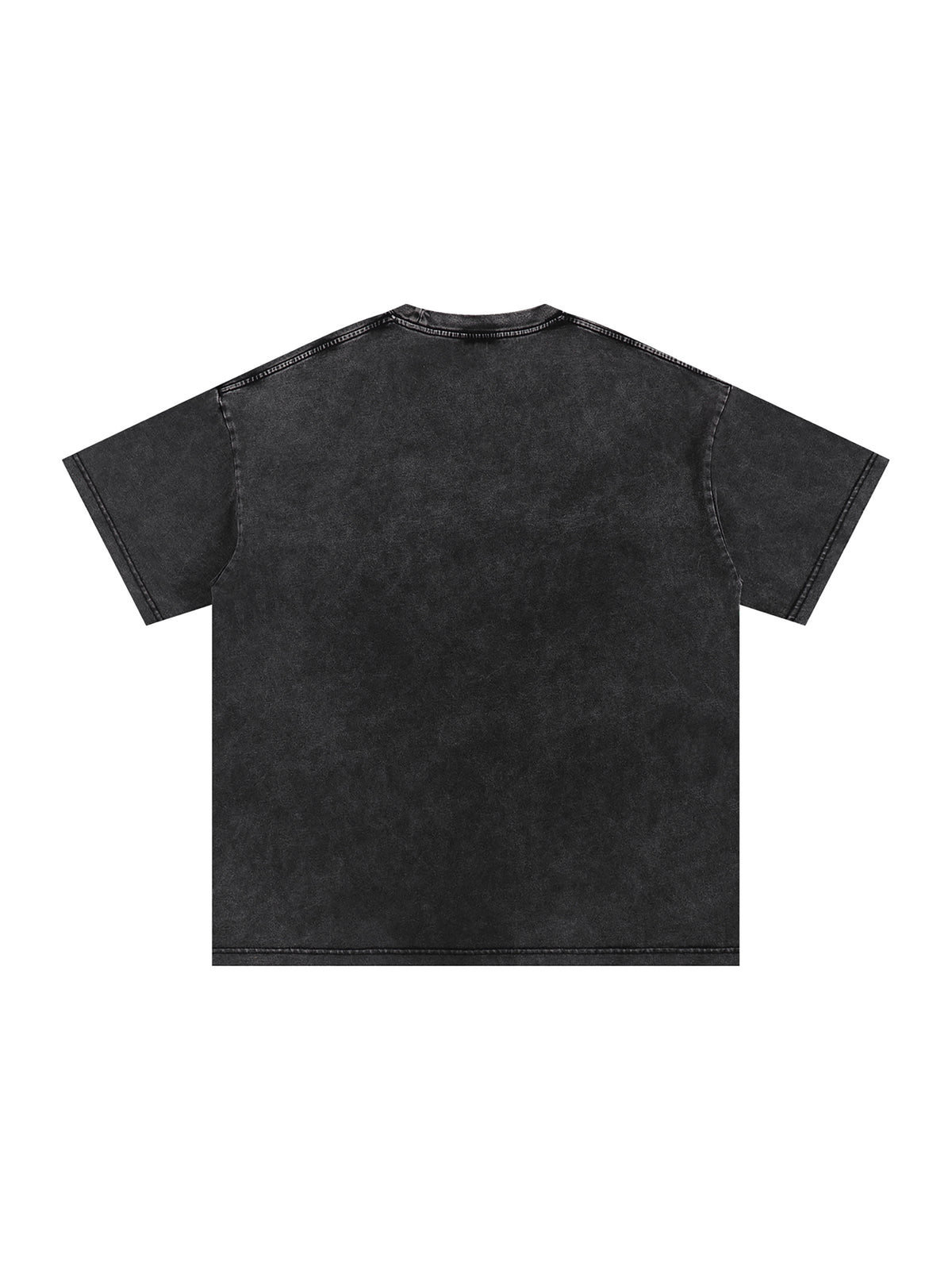 Armor of God Snow-Washed Oversized T-Shirt