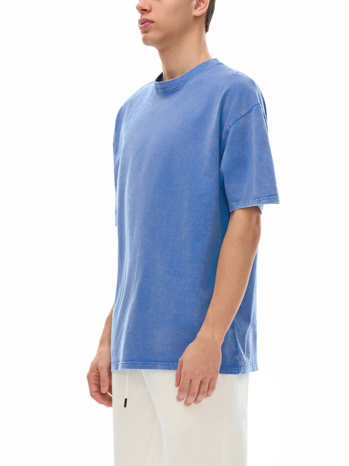 Armor of God Snow-Washed Oversized T-Shirt