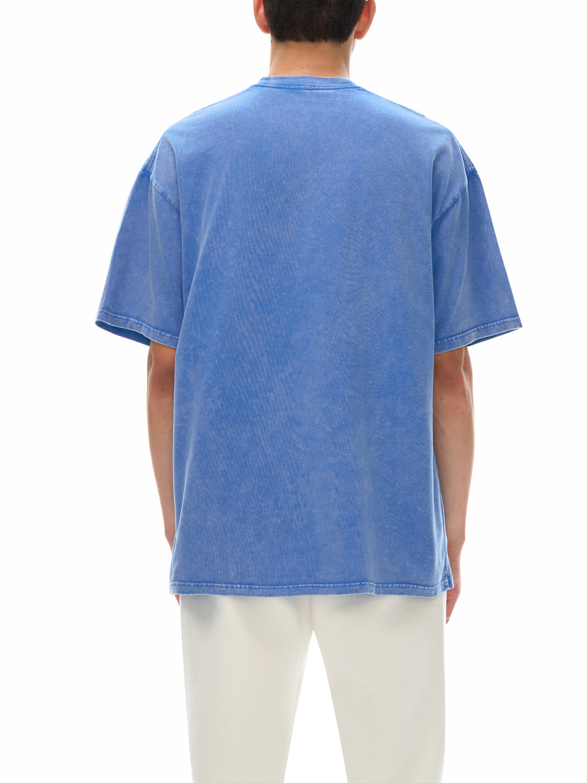 Armor of God Snow-Washed Oversized T-Shirt