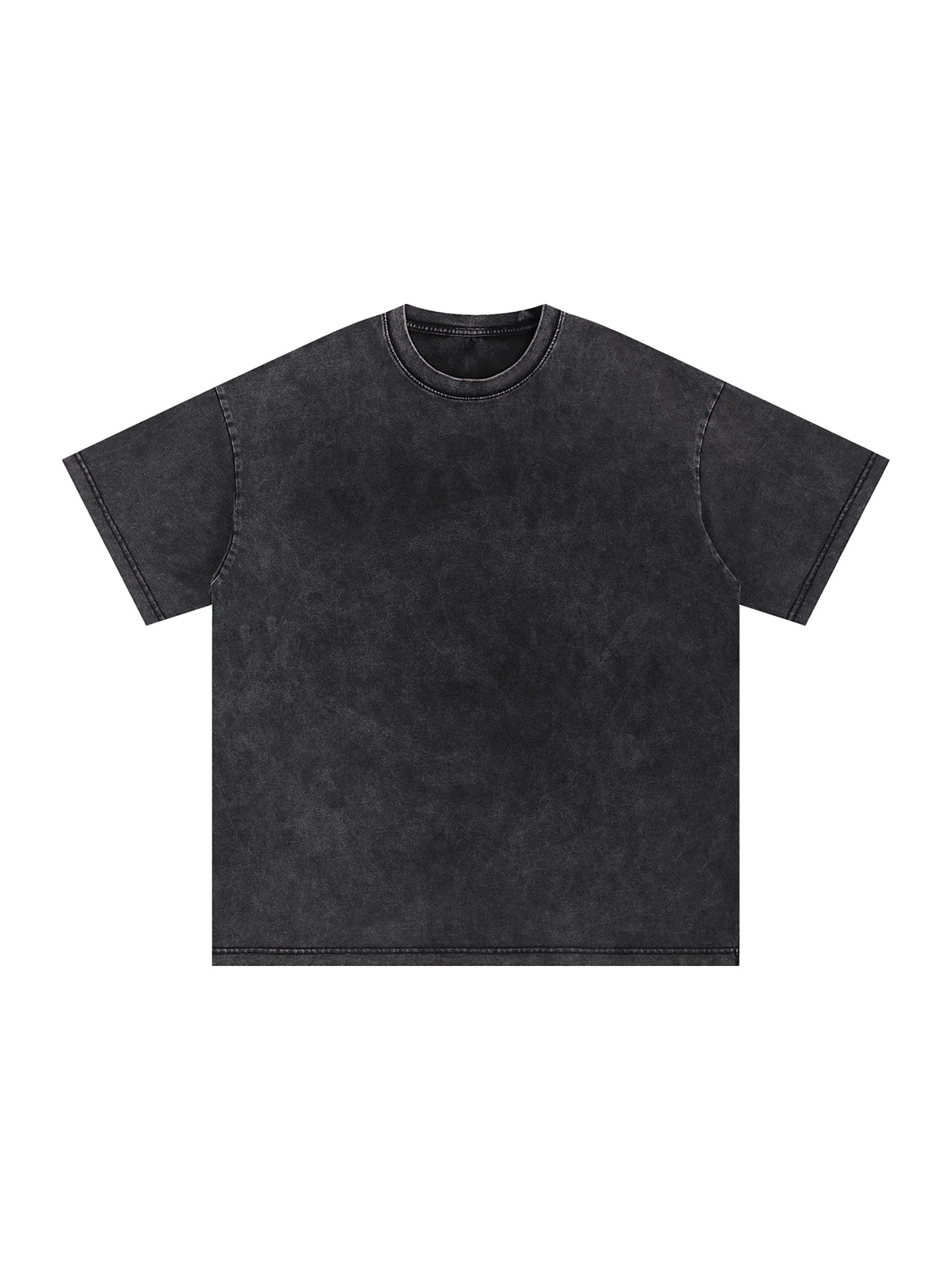 Armor of God Snow-Washed Oversized T-Shirt