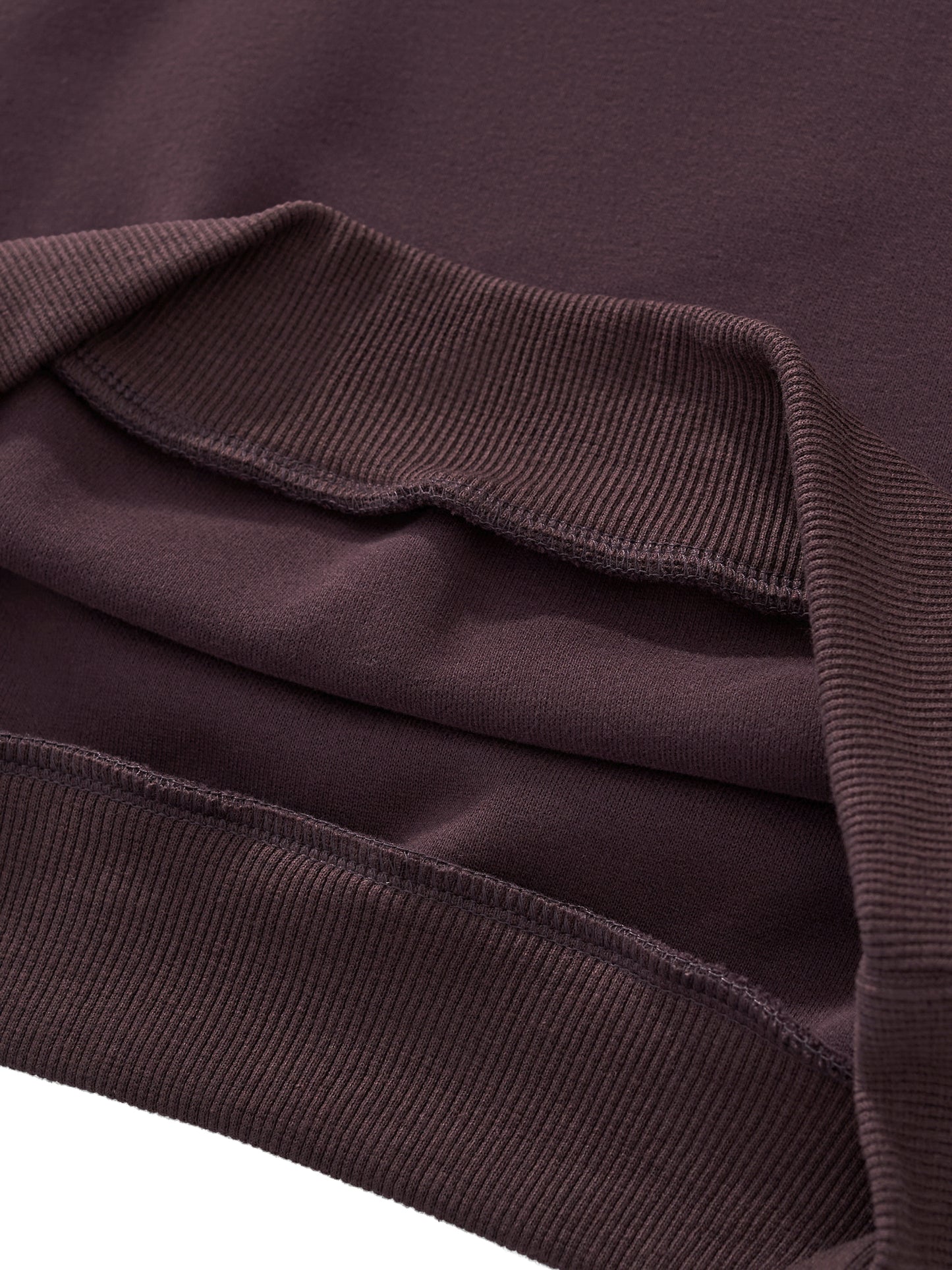 Halo Barbell Cropped Hoodie